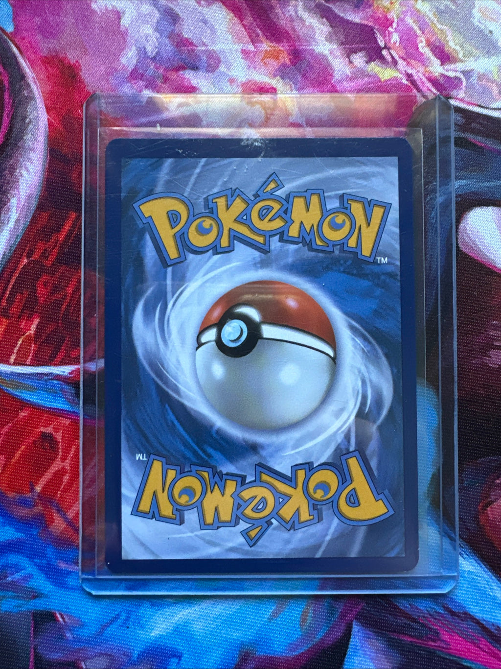 Tauros 096/086 Me04: Chaos Rising Holo