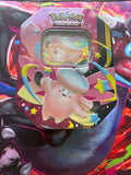 Mega Moonlit Tin [Mega Clefable ex] - Miscellaneous Cards & Products (MCAP)