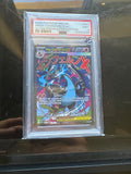Mega Charizard X ex - 023 - ME: Mega Evolution Promo (MEP) PSA 9
