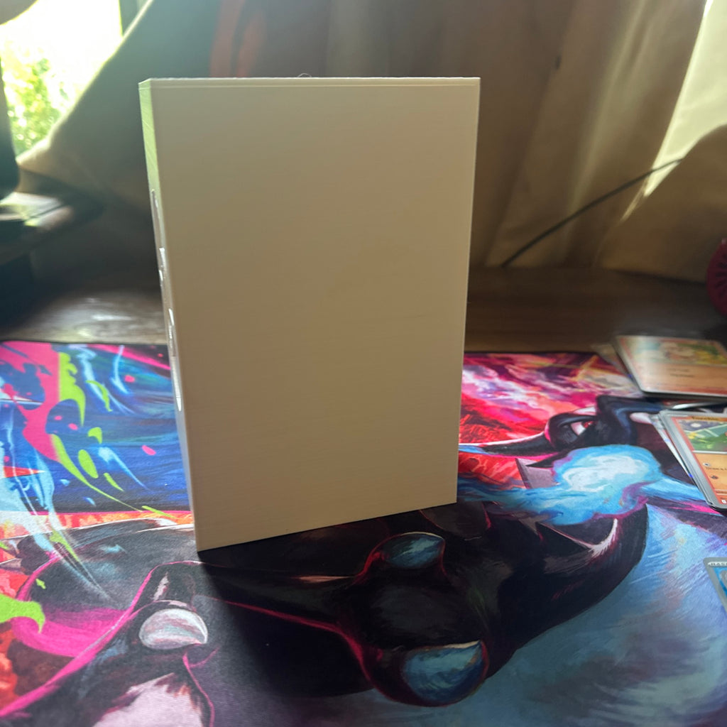 3D Printed PSA Slab Storage & Display Case | Holds 10 Graded Card Slabs