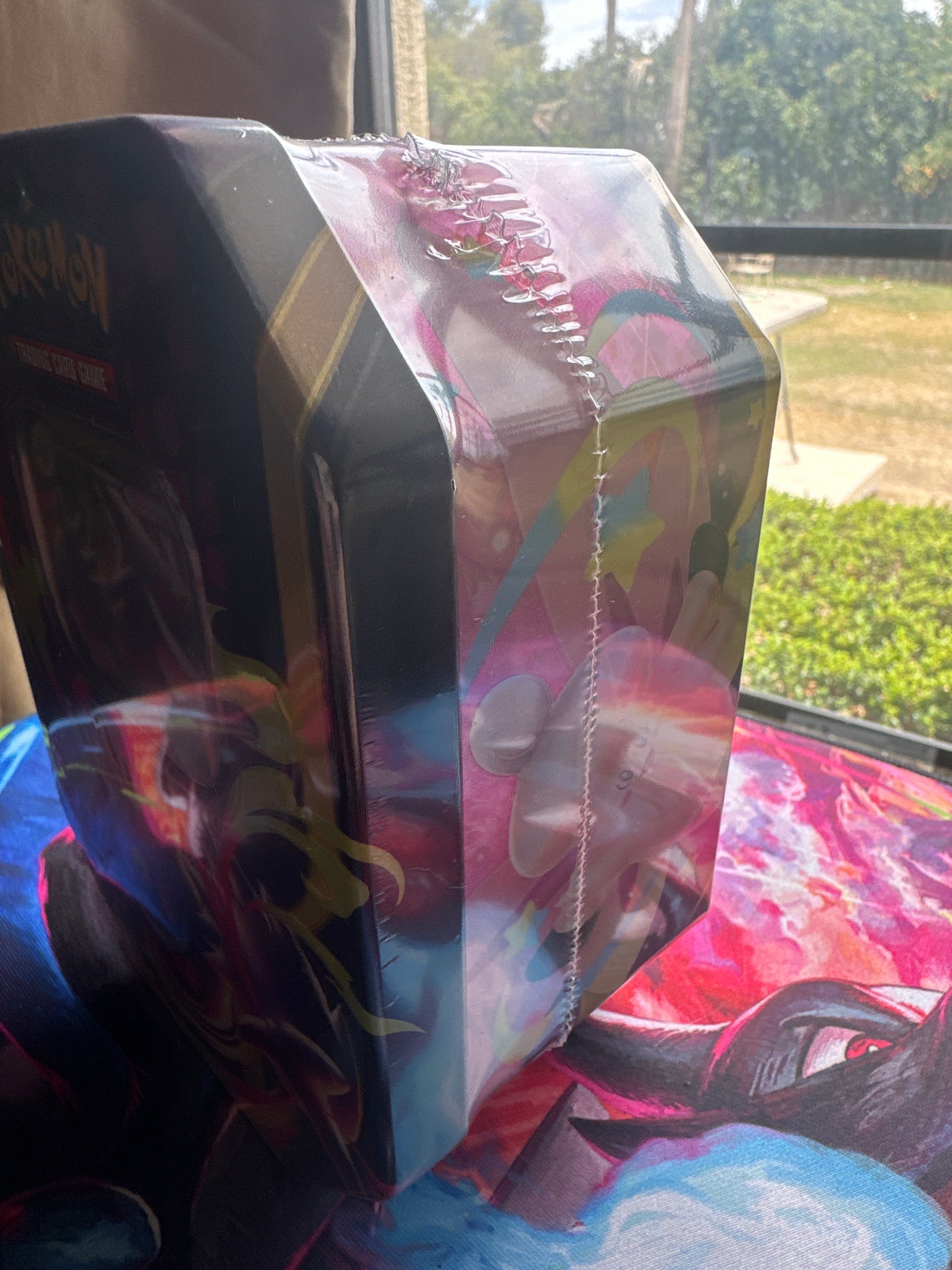 Mega Moonlit Tin [Mega Gengar ex] - Miscellaneous Cards & Products (MCAP)