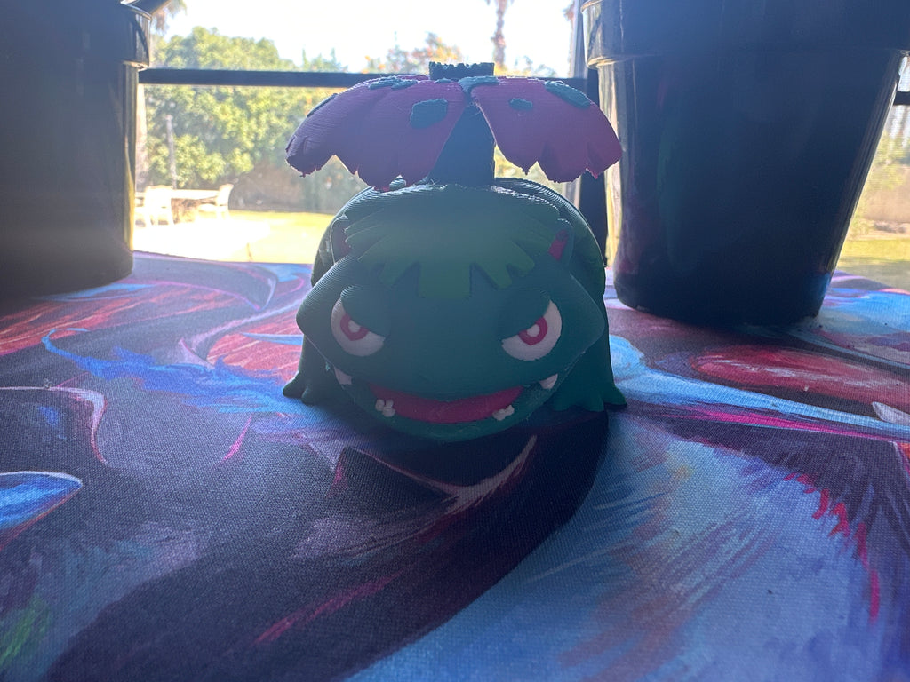 Majestic Plant Pokemon