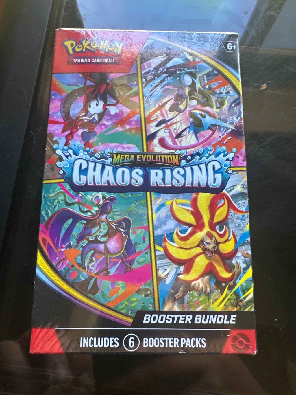 Chaos Rising Booster Bundle - ME04: Chaos Rising (CRI)