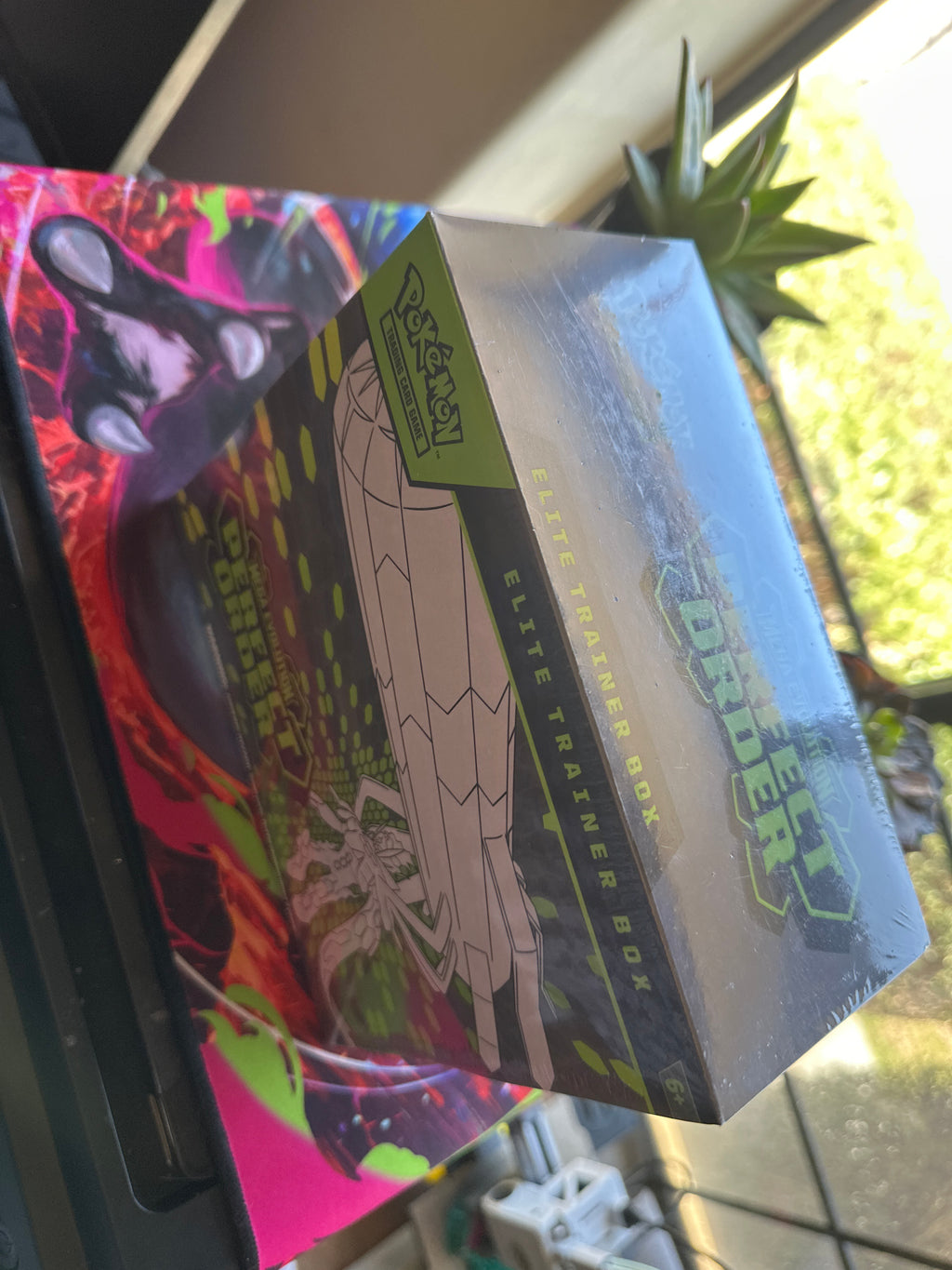 Pokemon TCG Perfect Order Elite Trainer Box | Factory Sealed | Brand New | Unopened
