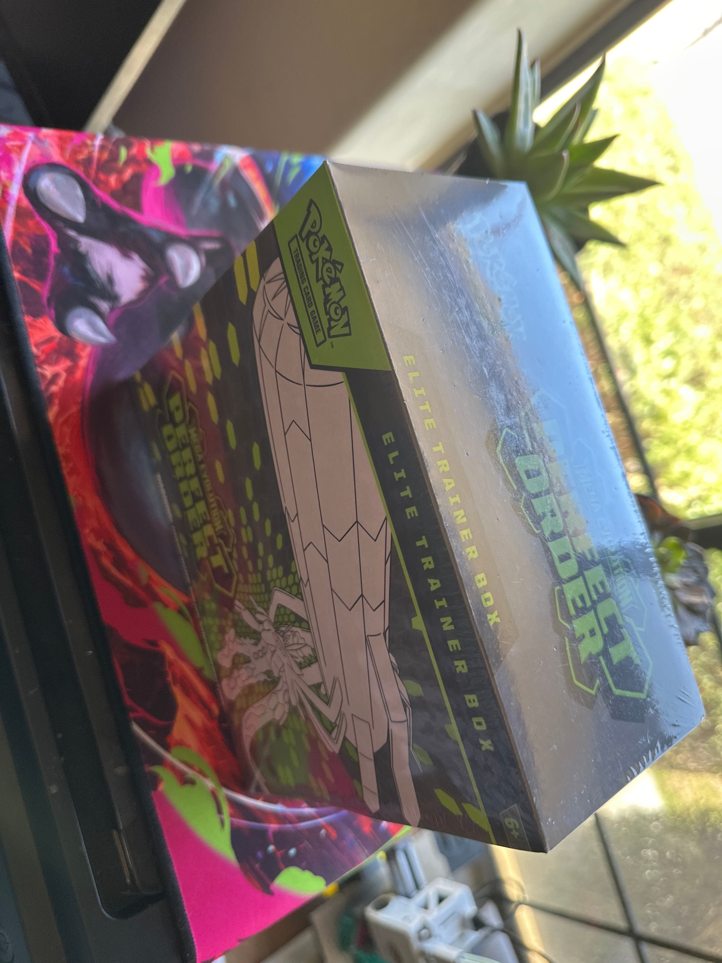 Pokemon TCG Perfect Order Elite Trainer Box | Factory Sealed | Brand New | Unopened
