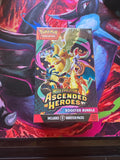 Pokemon TCG - Ascended Heroes Booster Bundle Factory Sealed New