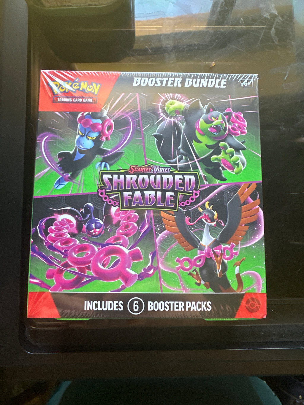 Shrouded Fable Booster Bundle (New, Factory Sealed, Unopened)