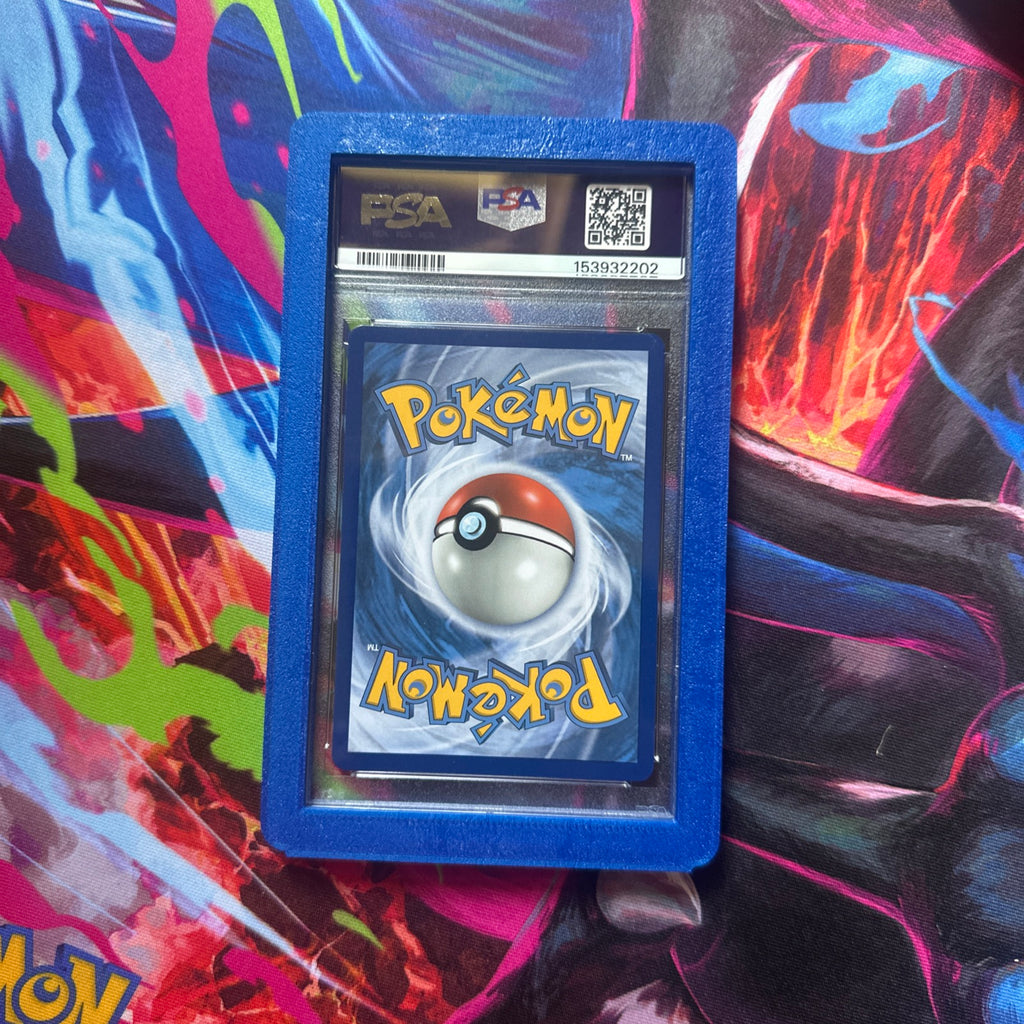 PSA Slab Protector Case for Pokémon & Sports Cards | Clear Protective Display Sleeve
