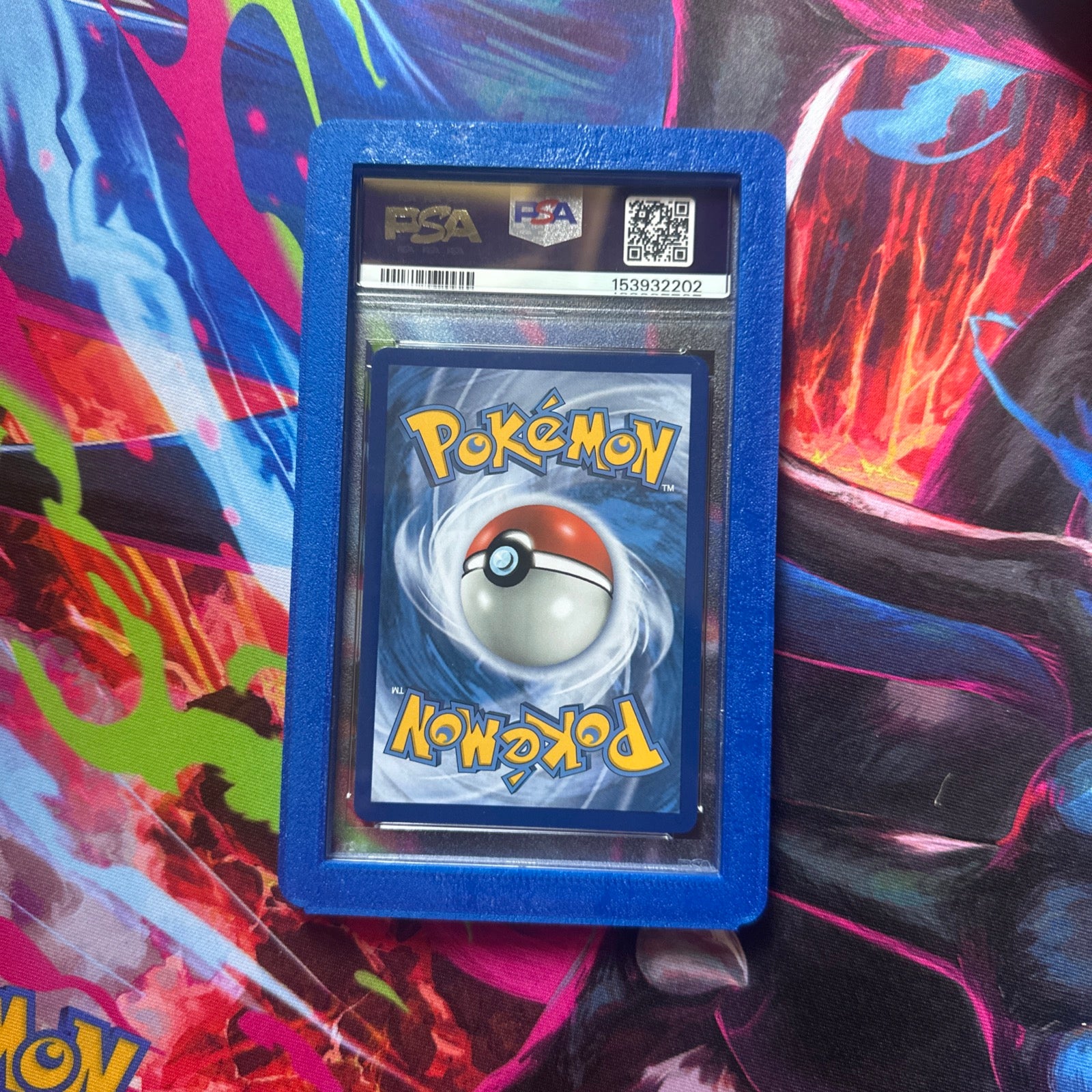 PSA Slab Protector Case for Pokémon & Sports Cards | Clear Protective Display Sleeve