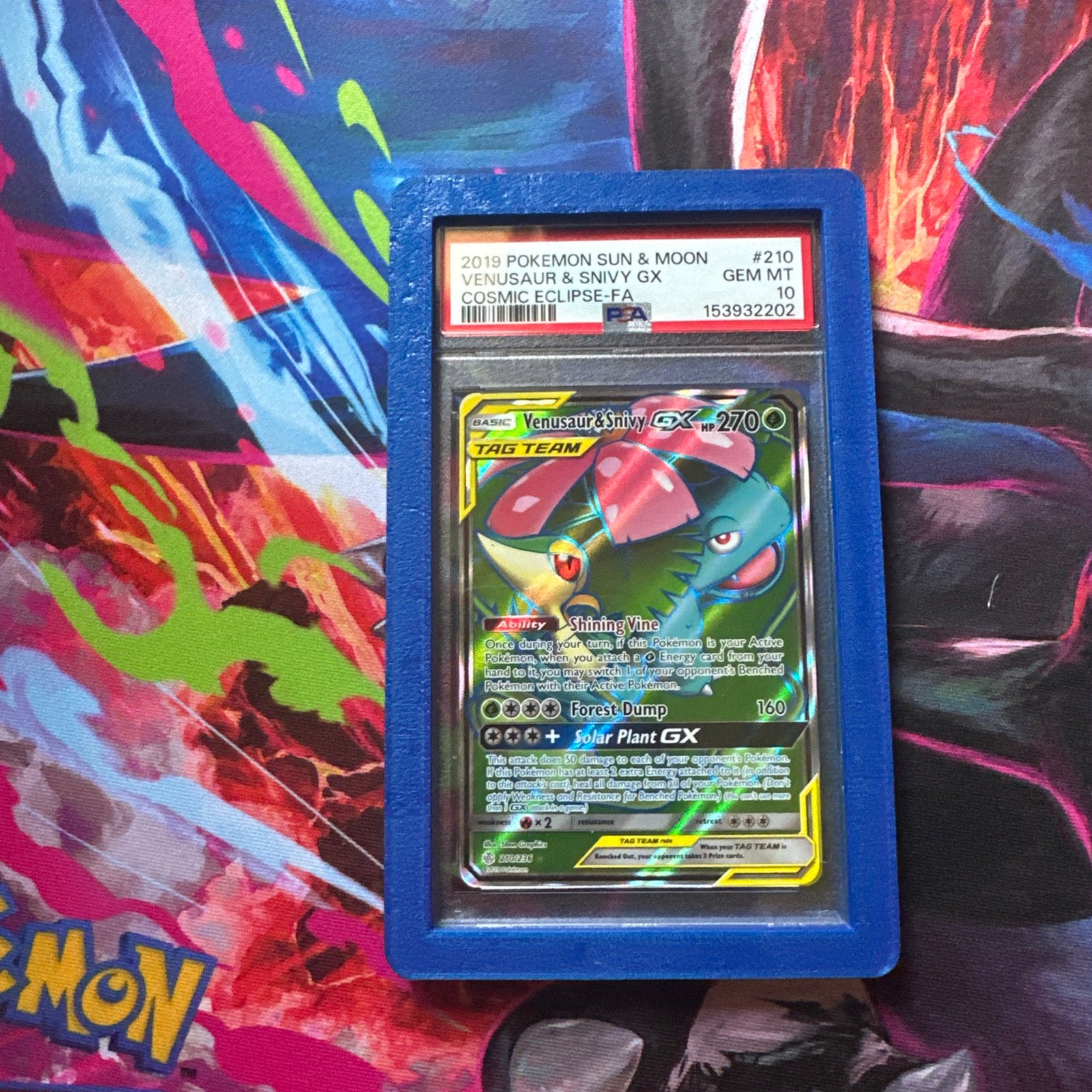PSA Slab Protector Case for Pokémon & Sports Cards | Clear Protective Display Sleeve