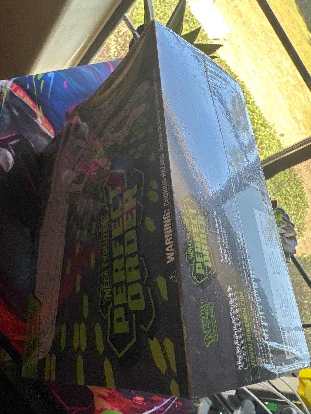 Pokemon TCG Perfect Order Elite Trainer Box | Factory Sealed | Brand New | Unopened