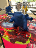 TCG Inspired BlasterBoy Statue | 3D Printed Collector Display Figure