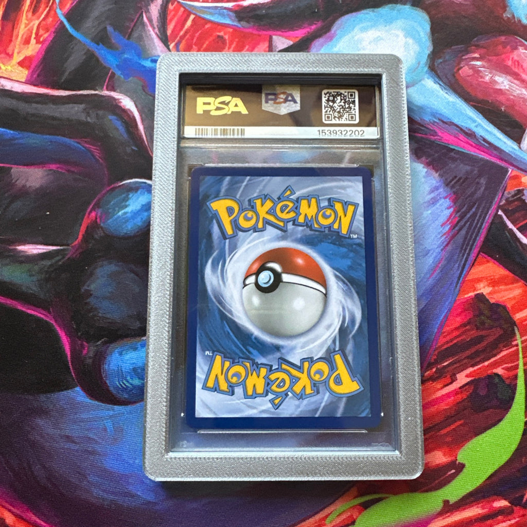 Venusaur & Snivy GX (Full Art) 210/236 Sm-Cosmic Eclipse Holo (Slab Guard Included!)