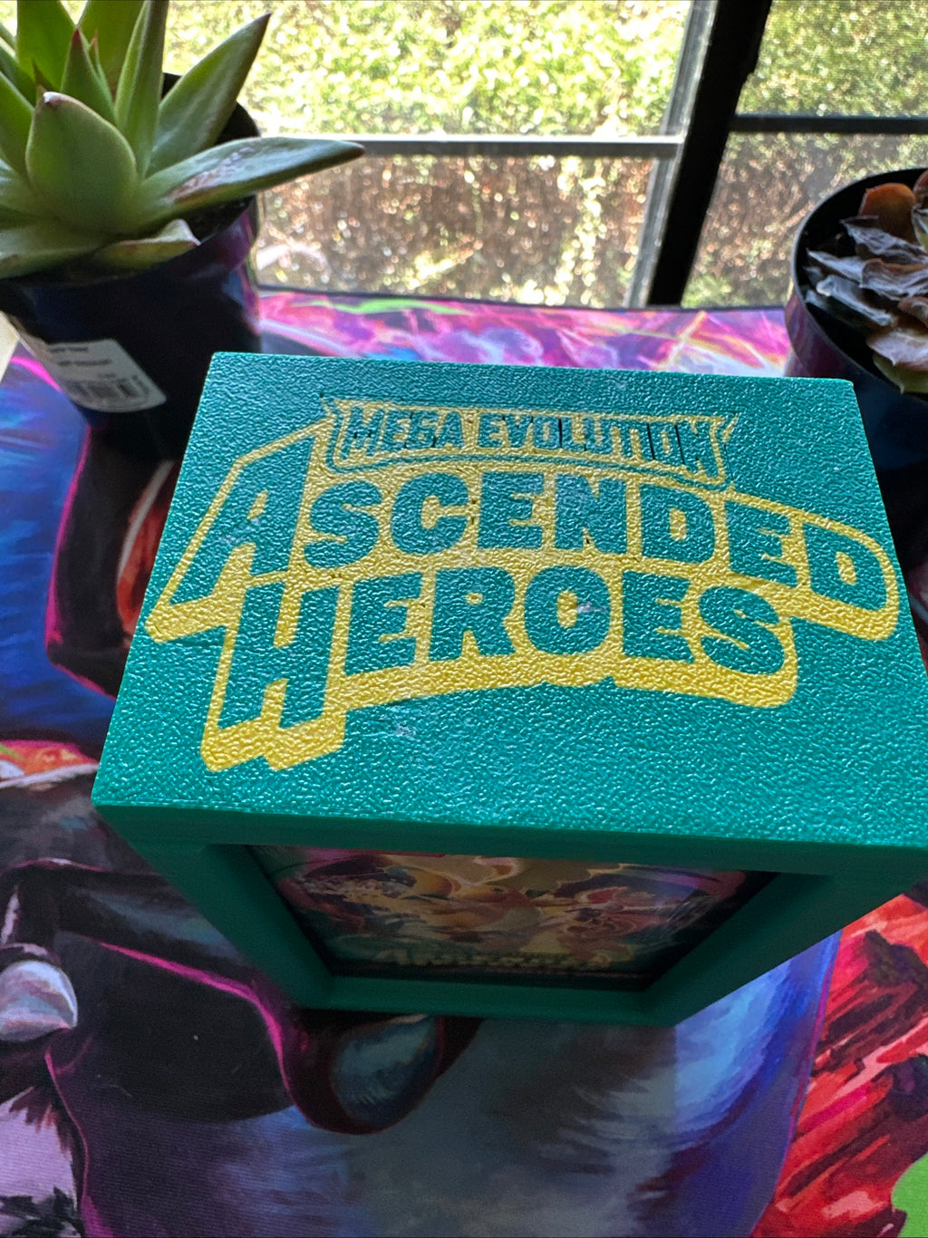 Ascended Heroes Booster Bundle Display Case