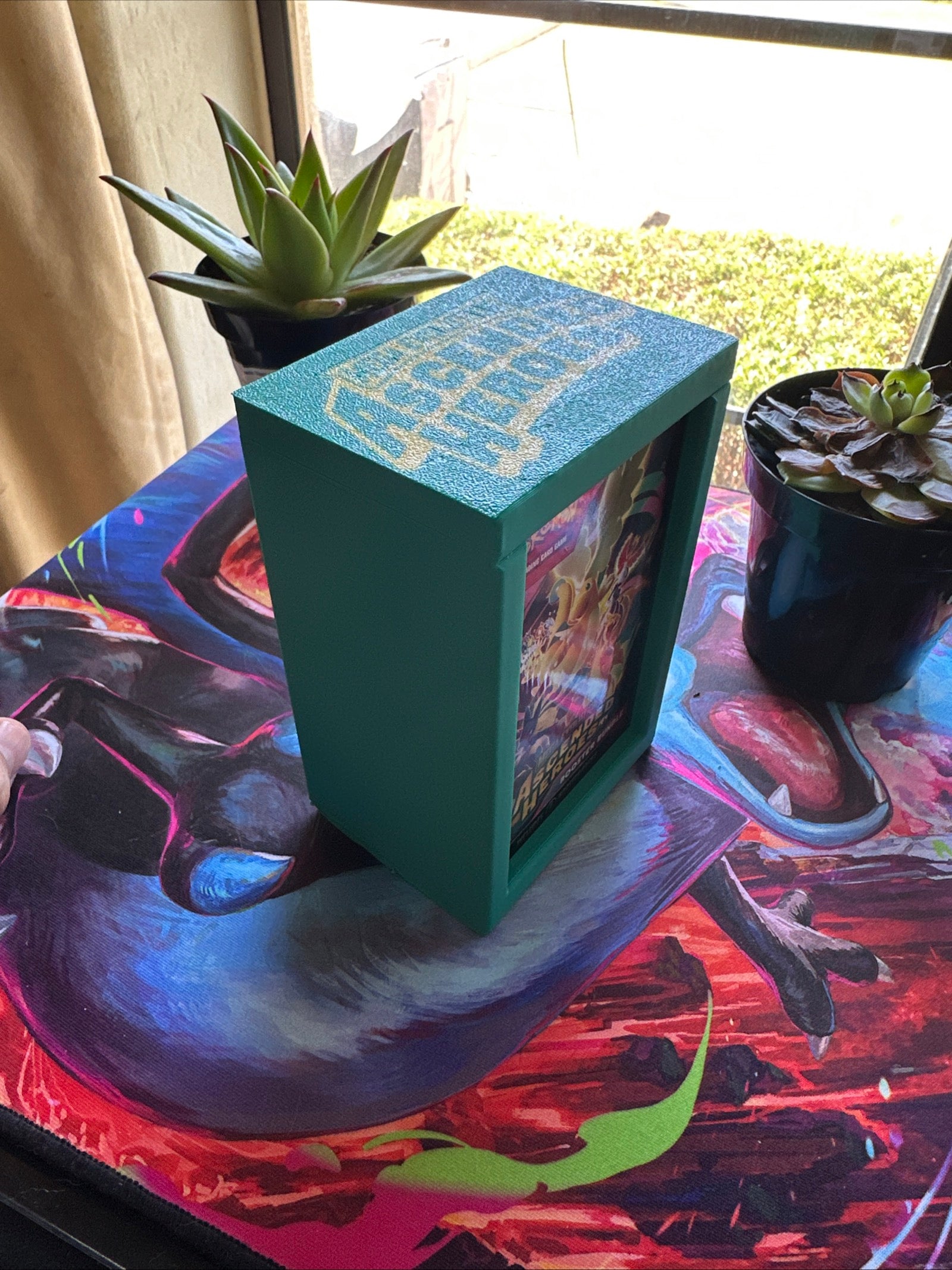 Ascended Heroes Booster Bundle Display Case
